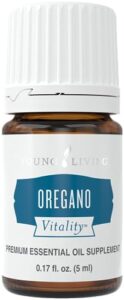 vitality oregano essential oil 5 ml by young living - immune support , digestive-cleansing , antioxidants , overall wellness , healthy immune system , cooking essential , fresh herbal note