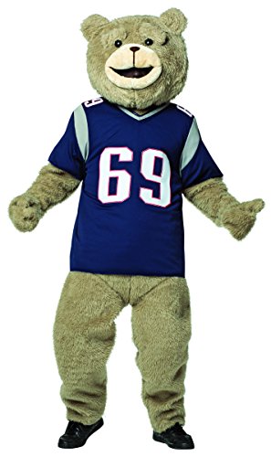 Rasta Imposta Men's Ted 2 Kit Football Jersey, Blue, One Size