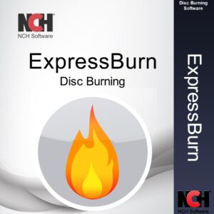 Express Burn Disc Burning Software - Audio, Video and Data to CD/DVD