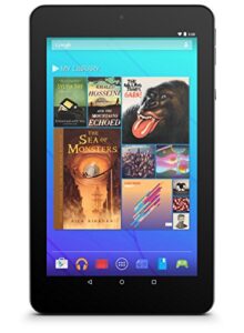 ematic 7" hd quad-core android 5.0 8gb tablet with bluetooth egq347bl