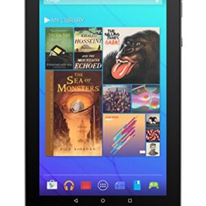 Ematic 7" Hd Quad-core Android 5.0 8gb Tablet with Bluetooth EGQ347BL