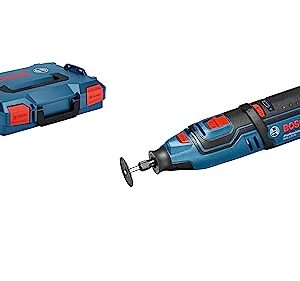 Bosch Professional GRO 12V-35 - Multiple-Tool Battery Operated Rotation.