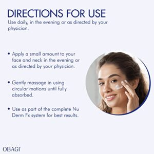 Obagi Medical Nu-Derm Blend Fx, 2 Ounce