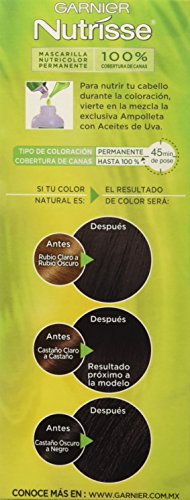 Garnier Nutrisse HAIR COLOR #30 ESPRESSO