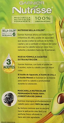 Garnier Nutrisse HAIR COLOR #30 ESPRESSO