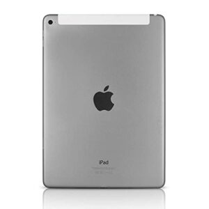 Apple iPad Air 2 MH2M2LL/A (64GB , Wi-Fi + 4G, Space Gray) VERSION (Renewed)