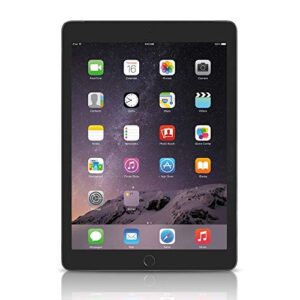 Apple iPad Air 2 MH2M2LL/A (64GB , Wi-Fi + 4G, Space Gray) VERSION (Renewed)