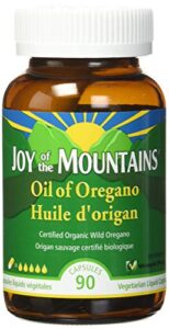 joy of the mountain oil of oregano (90 caps)