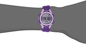 Armitron Sport Women's 45/7062PUR Digital Chronograph Purple Watch