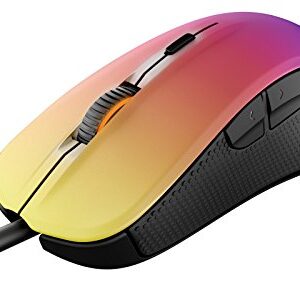 SteelSeries Rival 300 Gaming Mouse, Counter-Strike: Global Offensive Fade Edition