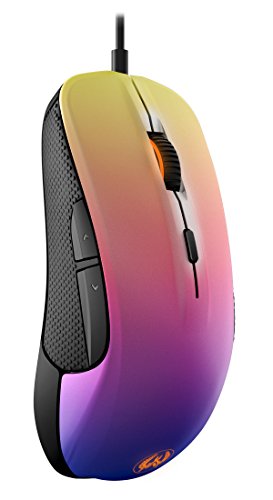 SteelSeries Rival 300 Gaming Mouse, Counter-Strike: Global Offensive Fade Edition