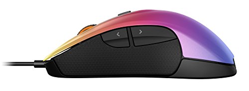 SteelSeries Rival 300 Gaming Mouse, Counter-Strike: Global Offensive Fade Edition