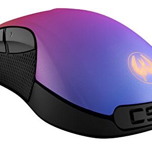 SteelSeries Rival 300 Gaming Mouse, Counter-Strike: Global Offensive Fade Edition