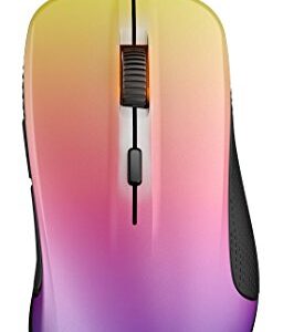 SteelSeries Rival 300 Gaming Mouse, Counter-Strike: Global Offensive Fade Edition