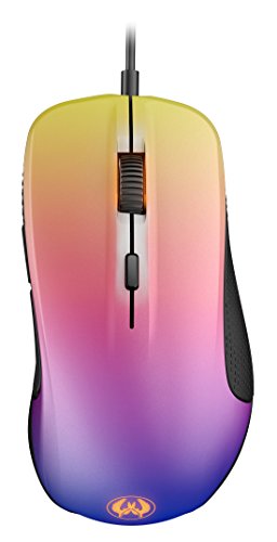 SteelSeries Rival 300 Gaming Mouse, Counter-Strike: Global Offensive Fade Edition