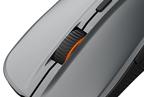 SteelSeries Rival 300, Optical Gaming Mouse - Gunmetal Grey