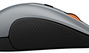 SteelSeries Rival 300, Optical Gaming Mouse - Gunmetal Grey