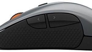 SteelSeries Rival 300, Optical Gaming Mouse - Gunmetal Grey