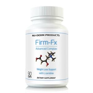 firm fx 501.0 mg latest neck firming breakthrough to reduce turkey neck sagging neck chin up face wrinkle chest tightner anti cellulite pill neck reducing excess deposits anti aging
