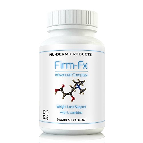 FIRM FX 501.0 mg Latest Neck Firming Breakthrough to Reduce Turkey Neck Sagging Neck Chin Up Face Wrinkle Chest Tightner Anti Cellulite Pill Neck Reducing Excess Deposits Anti Aging