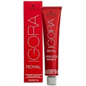 schwarzkopf - igora royal permanent hair color 3-0 dark brown 2.1 oz.