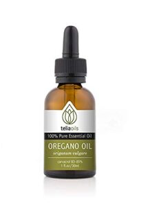 teliaoils 2oz oil of oregano