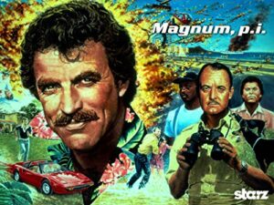 magnum, p.i. - season 2