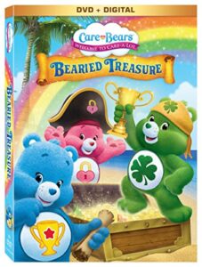 care bears: bearied treasure [dvd + digital]