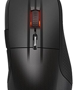 SteelSeries Rival 700 Gaming Mouse - 16,000 CPI Optical Sensor - OLED Display - Tactile Alerts - RGB Lighting