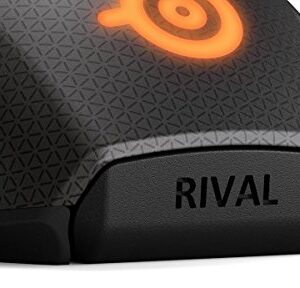 SteelSeries Rival 700 Gaming Mouse - 16,000 CPI Optical Sensor - OLED Display - Tactile Alerts - RGB Lighting