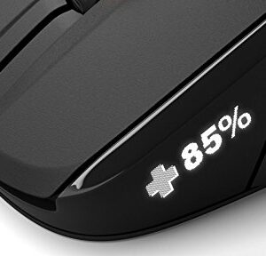 SteelSeries Rival 700, Optical Gaming Mouse, RGB Illumination, 7 Buttons, OLED Display, Tactile Alerts, (PC / Mac) - Black