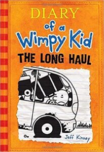 diary of a wimpy kid : the long haul