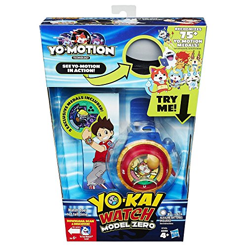 Hasbro Yokai Watch Model Zero Watch