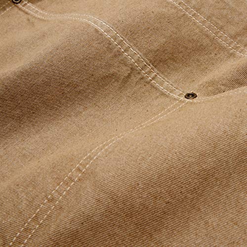 Chef Works Unisex Austin Waist Apron, Natural, One Size