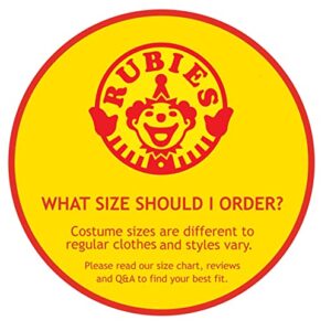 Rubie's womens Supergirl Tv Show Dress Adult Sized Costumes, As Shown, Small US