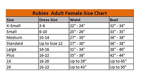 Rubie's womens Supergirl Tv Show Dress Adult Sized Costumes, As Shown, Small US