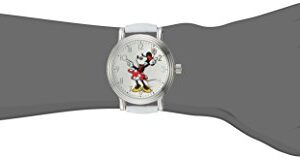 Disney Minnie Mouse Adult Vintage Articulating Hands Analog Quartz Watch