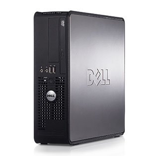 Dell Optiplex Computer Windows 7 Pro Intel Core 2 DUO 3.0 Ghz - New 4GB RAM - 320GB HDD-(Certified Reconditioned).