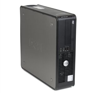 Dell Optiplex Computer Windows 7 Pro Intel Core 2 DUO 3.0 Ghz - New 4GB RAM - 320GB HDD-(Certified Reconditioned).