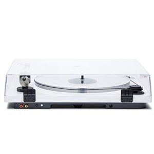 U-Turn Audio - Orbit Plus Turntable with Built-in Preamp (White)