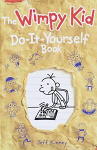 the wimpy kid do-it-yourself book (diary of a wimpy kid) by jeff kinney (2011-05-01)