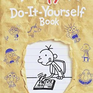 The Wimpy Kid Do-It-Yourself Book (Diary of a Wimpy Kid) by Jeff Kinney (2011-05-01)