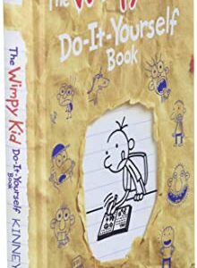 The Wimpy Kid Do-It-Yourself Book (Diary of a Wimpy Kid) by Jeff Kinney (2011-05-01)