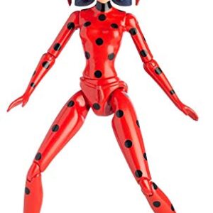 Miraculous 5.5-Inch Ladybug Action Doll
