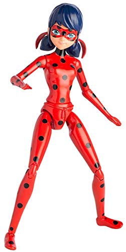 Miraculous 5.5-Inch Ladybug Action Doll