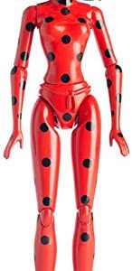 Miraculous 5.5-Inch Ladybug Action Doll