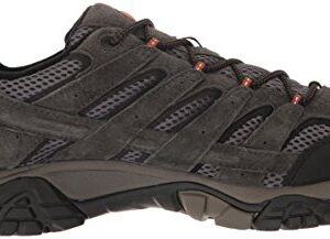 Merrell mens MOAB 2 WTPF Hiking Shoe, Beluga, 10 US