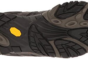 Merrell mens MOAB 2 WTPF Hiking Shoe, Beluga, 10 US