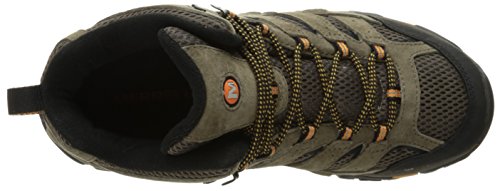 Merrell Men's Moab 2 Vent Mid Hiking Boot, Walnut, 13 M US