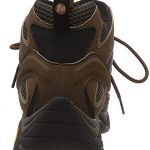 Merrell Men's Moab 2 Mid Gtx Hiking Boot, Earth, 11 M US